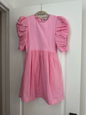 English Factory Pink Dress